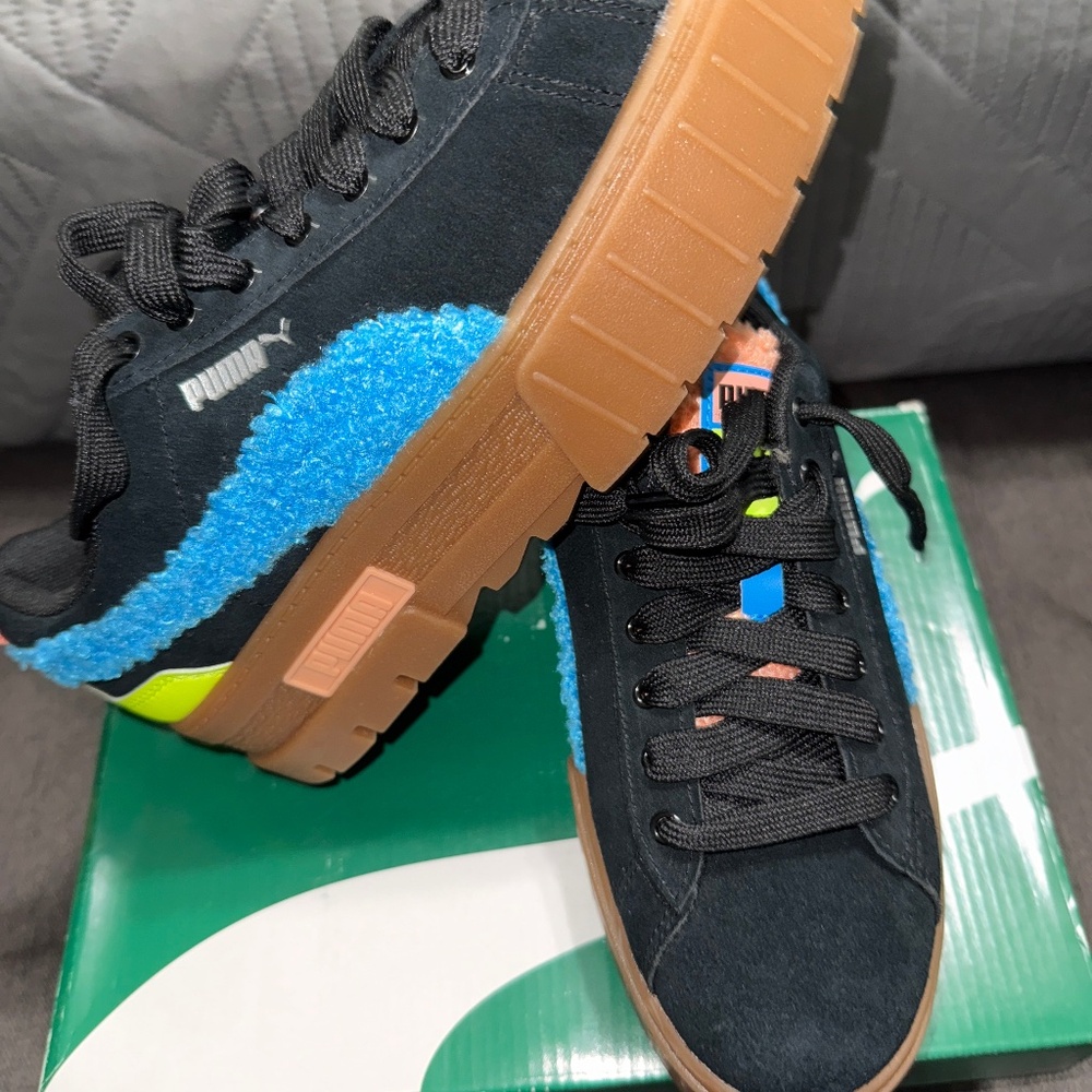Puma Mayze Cuddle Wns